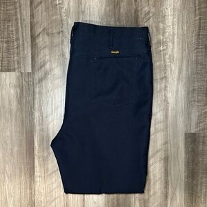 Wrangler Men's Straight Jeans - Dark Blue